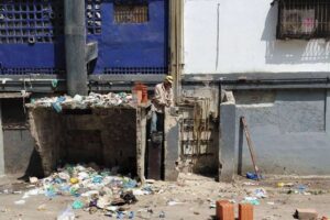 Ils assurent l&rsquo;approvisionnement en gaz de 830 familles le 23 janvier à Caracas