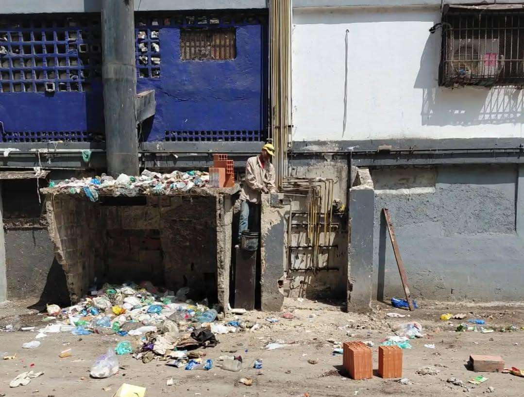 Ils assurent l'approvisionnement en gaz de 830 familles le 23 janvier à Caracas