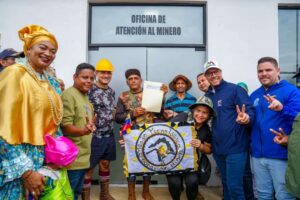 Inauguration du Bureau d&rsquo;assistance aux mineurs à El Callao