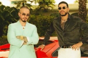 J Balvin et Ryan Castro présentent « Omerta » dans les cinémas avec des projections limitées : dates et détails