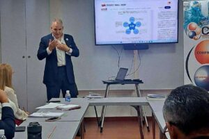 L&rsquo;UCV et Oncti consolident la base de données scientifique