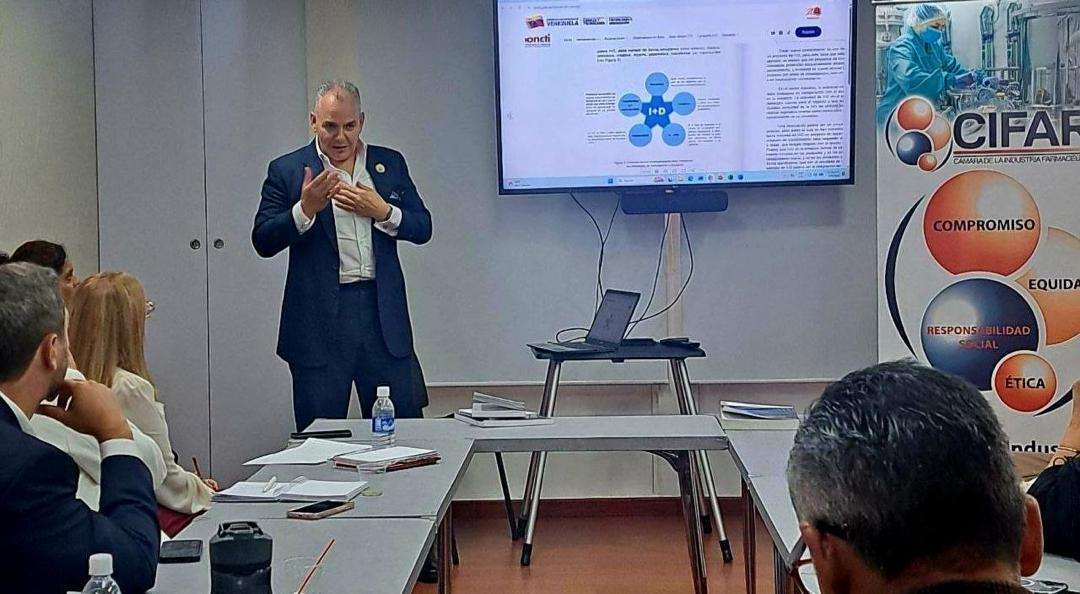 L'UCV et Oncti consolident la base de données scientifique