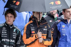 La FIA suscite la controverse avec un changement de dernière minute peu avant le Grand Prix