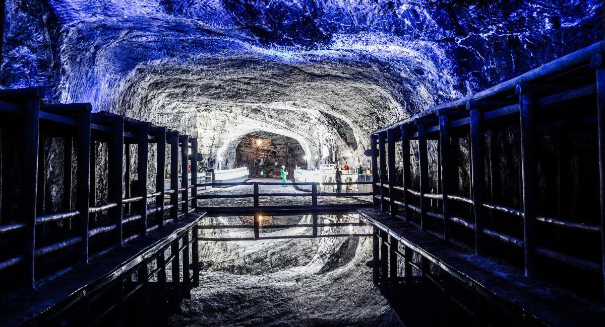 La Catedral de Sal de Zipaquirá y Caribe colombiano impulsan agenda conjunta para atraer inversión turística internacional. Foto: Cortesía Catedral de Sal