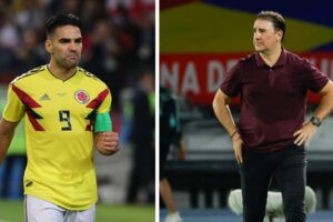 La justification grossière de Néstor Lorenzo des adieux de Falcao