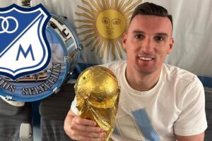 La réponse impitoyable des fans des Millonarios à la possible signature de Franco Armani