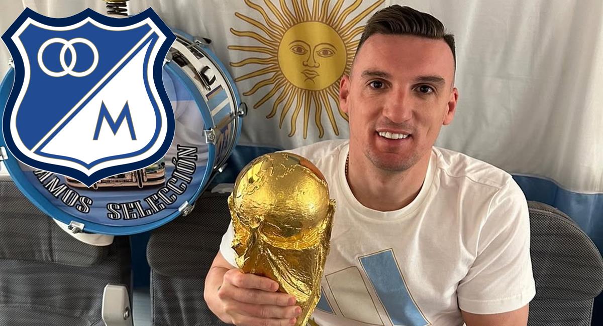 La réponse impitoyable des fans des Millonarios à la possible signature de Franco Armani