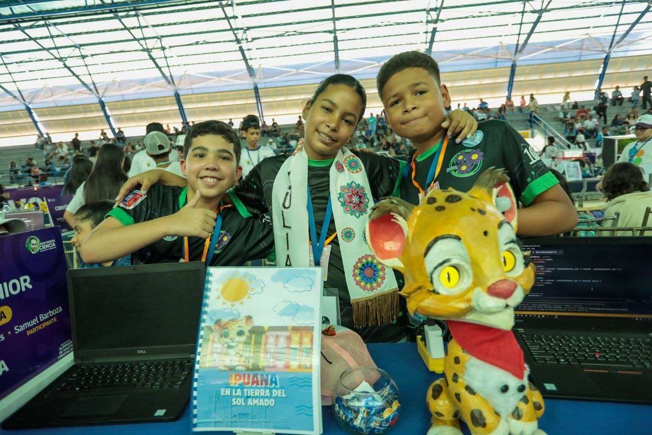 La scène régionale des Jeux olympiques de robotique créative 2026 culmine