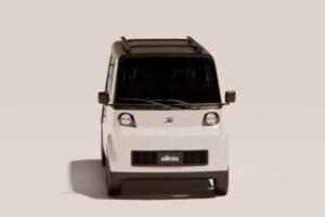 Le Mexique présente Olinia : la première voiture électrique nationale