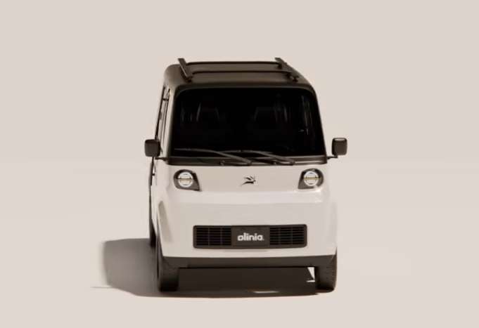 Prototipo del minivehículo eléctrico mexicano, Olinia