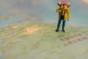 Les 8 pays d&rsquo;Amérique du Sud que les Colombiens peuvent visiter uniquement avec une pièce d&rsquo;identité en 2026