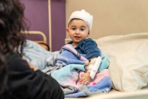 Les attaques israéliennes ont tué 200 enfants au Liban