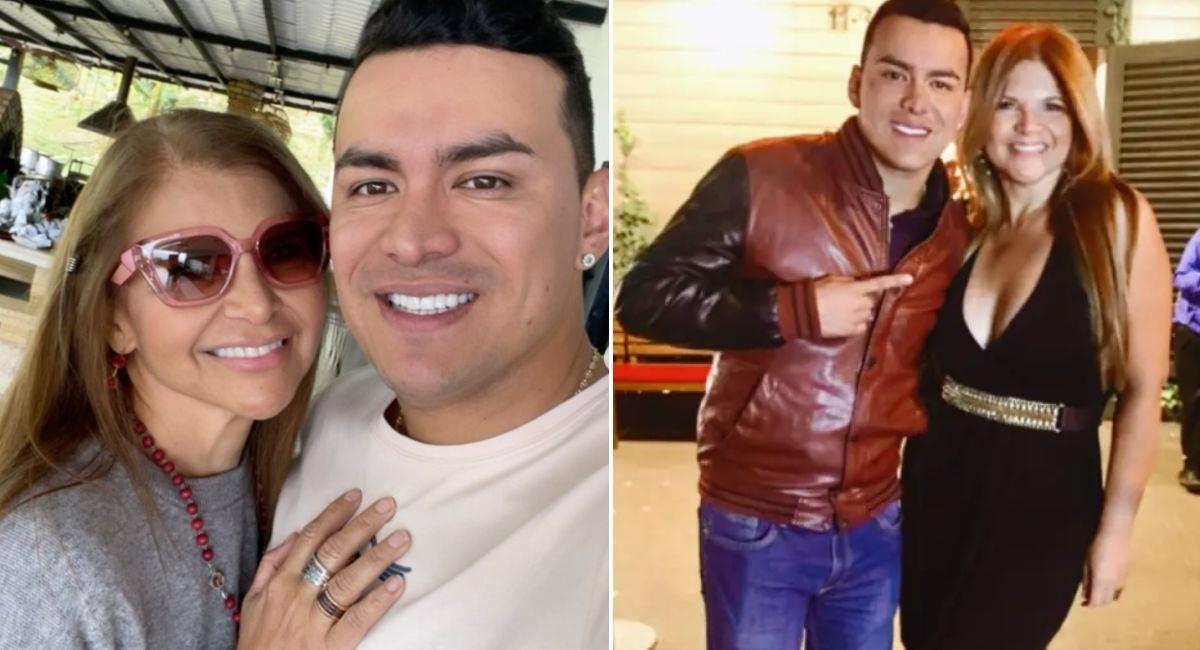 Diva Jessurum destapa conversaciones íntimas con Yeison Jiménez. Foto: Instagram @divajessurum