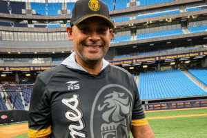 Lipso Nava et Robinson Chirinos annoncés comme manager et manager de Leones