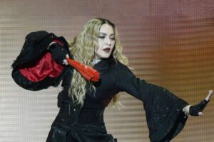 Madonna présentera un film sur son nouvel album