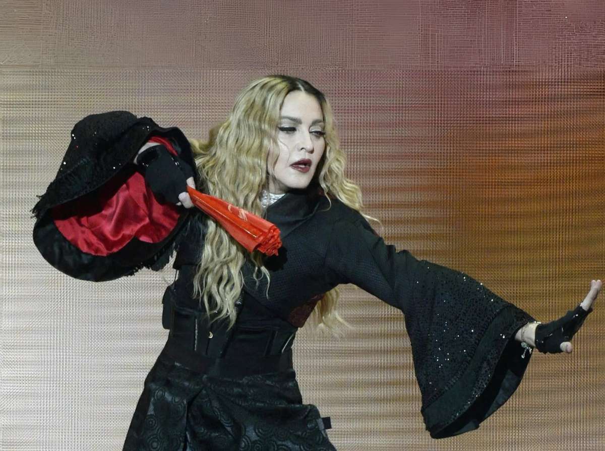 Madonna, nuevo disco