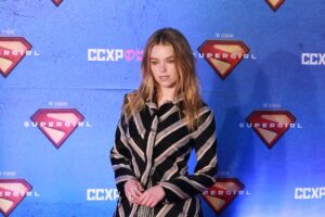 Milly Alcock à propos de sa Supergirl : « Elle fait face à beaucoup de drames »
