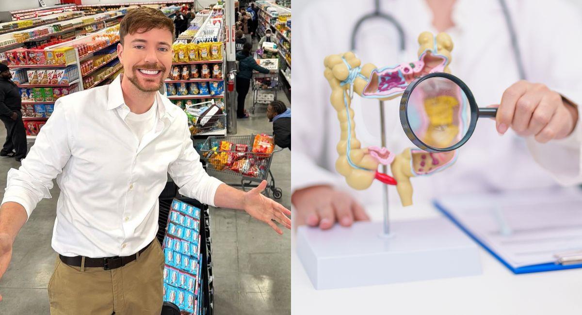 MrBeast habló de la enfermedad de Crohn que enfrenta. Foto: Shutterstock