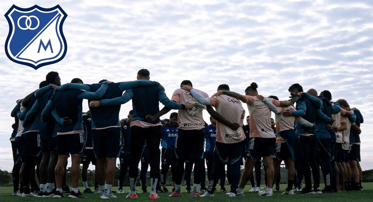 Nettoyage total chez Millonarios après l'échec et seuls ces trois noms sont sauvés des adieux