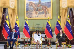 PDVSA et Chevron signent un accord pour augmenter la production pétrolière