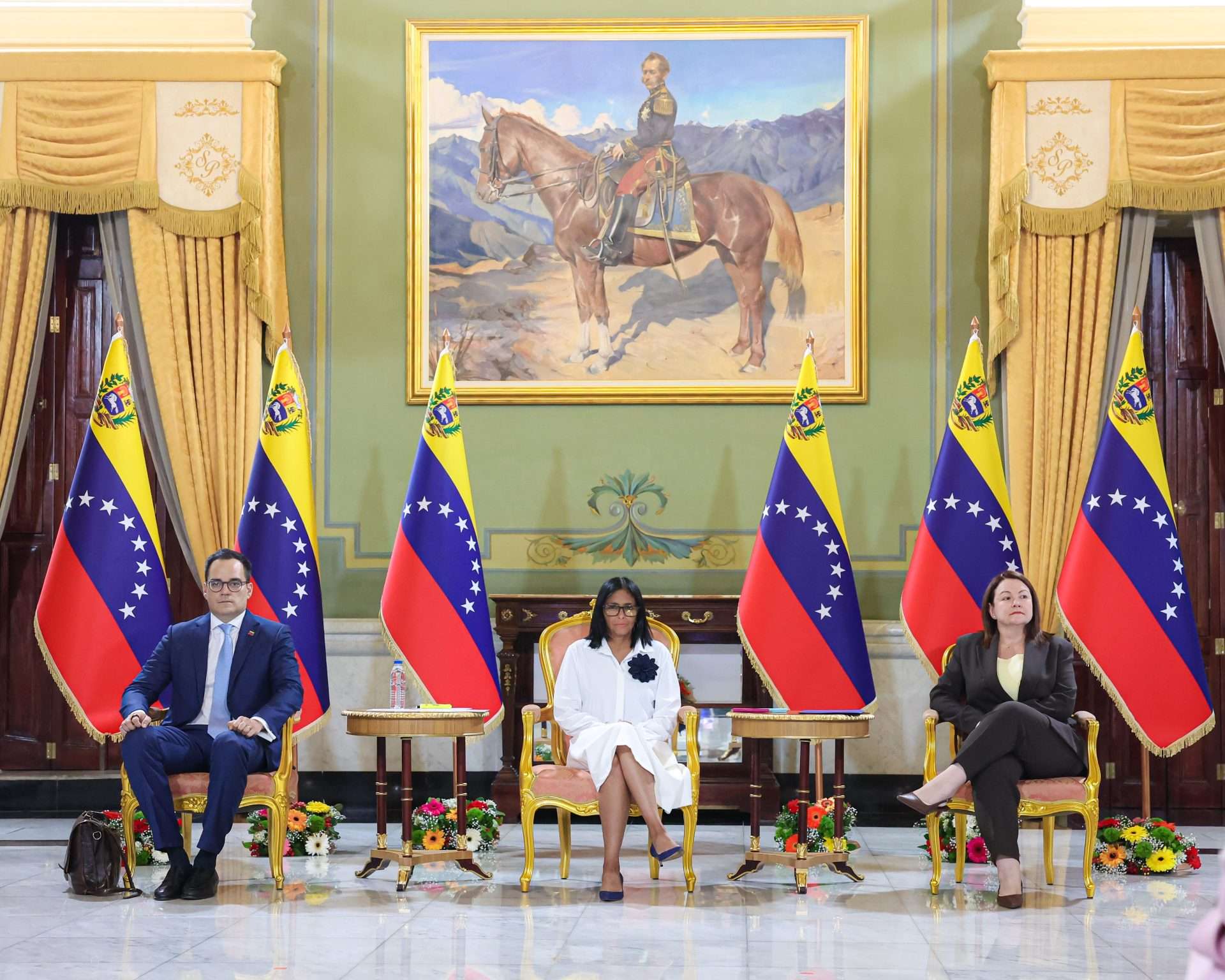 PDVSA et Chevron signent un accord pour augmenter la production pétrolière