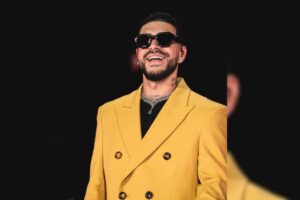 Ryan Castro à Bogotá arrive avec « Awooween » à Campín : voici à quoi ressemblera son concert