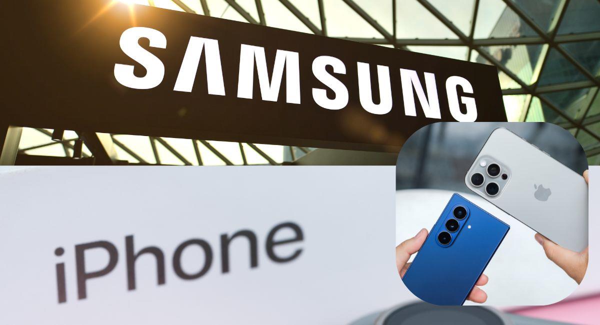 Samsung lidera ranking de satisfacción en Estados Unidos. Foto: Shutterstock