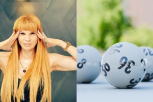 Serez-vous millionnaire ce week-end ? Mhoni Vidente révèle les signes qui gagneront à la loterie la dernière semaine de mai