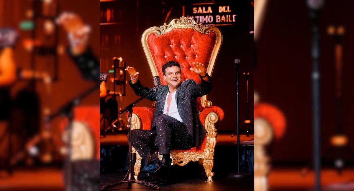 El beso de Silvestre Dangond a una fan genera revuelo en redes sociales. Foto: Instagram @silvestredangond