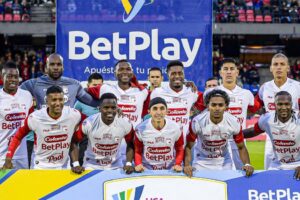 Suivez le cardinal EN DIRECT dans son match pour la Copa Libertadores