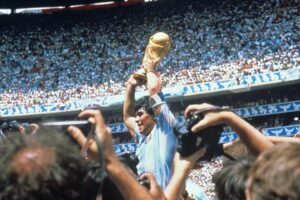 Un mois avant que le football ne soit le football