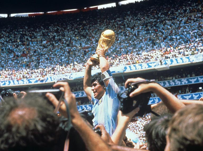 Un mois avant que le football ne soit le football
