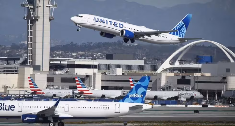 United Airlines rétablira les vols entre les États-Unis et le Venezuela, suspendus depuis 2017