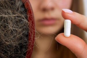 Vos cheveux tombent ? Ce sont les vitamines qui manquent à votre corps et vous ne le saviez pas