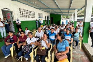 Yaracuy promeut un programme de recyclage écologique dans 12 campus scolaires