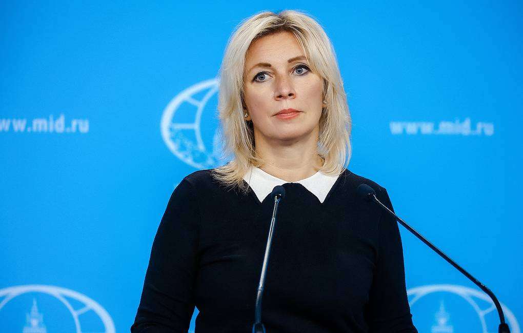 Zakharova critique le nouveau paquet de sanctions anti-russes de l'UE