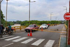 clés du blocus entre Cúcuta et le Venezuela