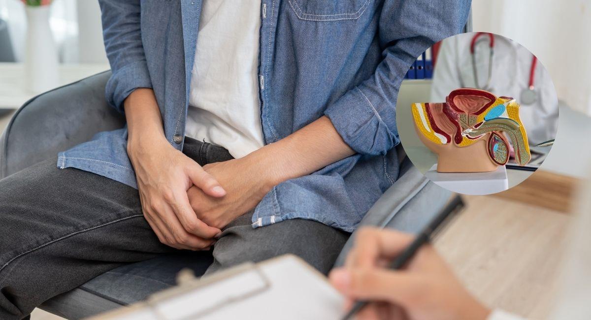 Síntomas de próstata inflamada que no deberías ignorar. Foto: Shutterstock