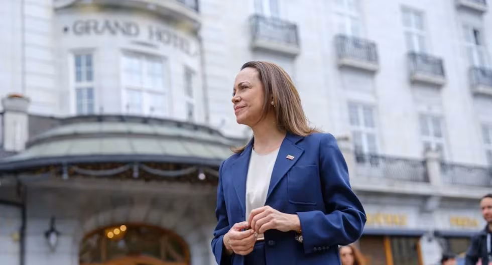 Le gouvernement du Venezuela déclare qu'aucune négociation avec María Corina Machado n'est prévue