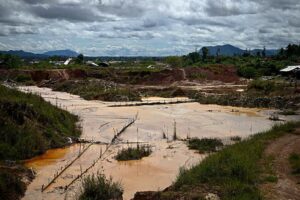 La mort de « Niño Guerrero » dans le train d&rsquo;Aragua stimule l&rsquo;exploitation minière et les investissements au Venezuela