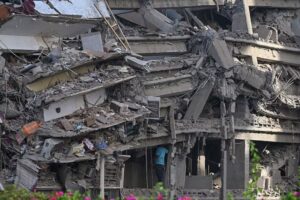 Séisme au Venezuela : 164 morts, 971 blessés et 30 répliques signalées