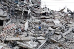 Quel est le « double sismique » qui a causé des centaines de morts au Venezuela ?