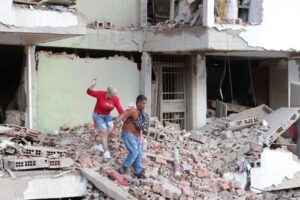 Le Venezuela utilise l&rsquo;ancienne application Chavista comme outil de recherche face à l&rsquo;urgence