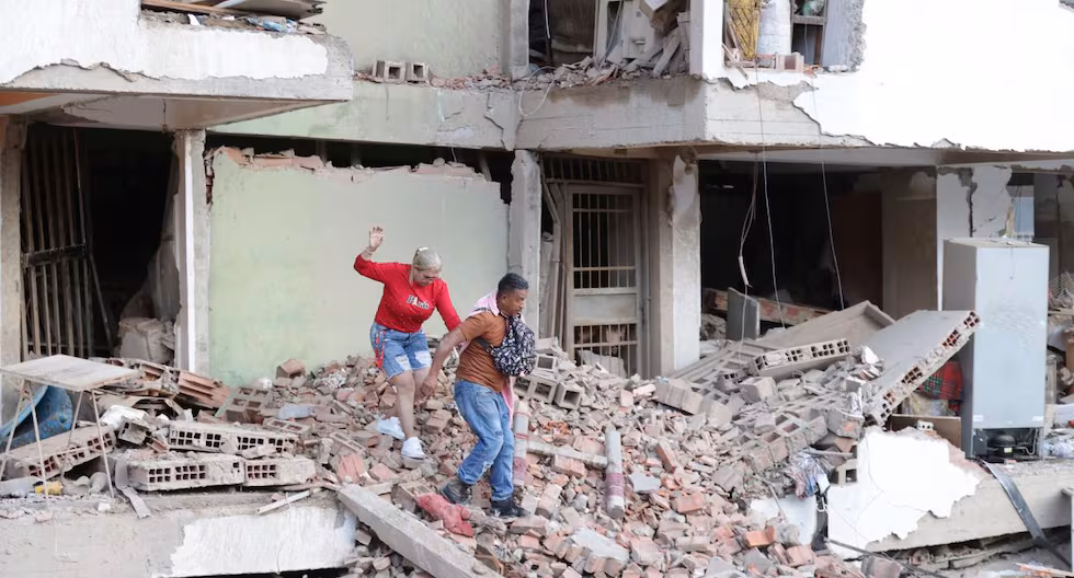 Le Venezuela utilise l'ancienne application Chavista comme outil de recherche face à l'urgence