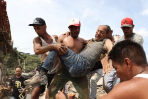 Les dernières nouvelles connues sur les tremblements de terre au Venezuela ; davantage d’aide internationale en route