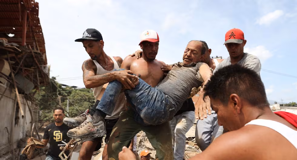 Les dernières nouvelles connues sur les tremblements de terre au Venezuela ; davantage d’aide internationale en route