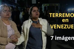 Les 7 images les plus dures des tremblements de terre au Venezuela : la dévastation à Yaracuy et Yumare après les tremblements de terre de 7,2 et 7,5