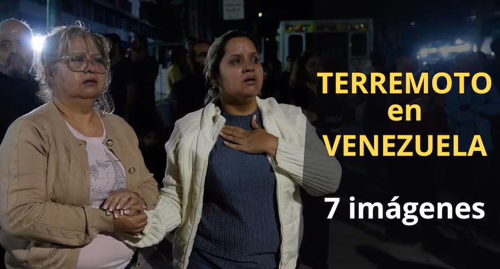 Les 7 images les plus dures des tremblements de terre au Venezuela : la dévastation à Yaracuy et Yumare après les tremblements de terre de 7,2 et 7,5