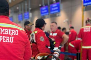 Le Pérou envoie une brigade de 44 pompiers au Venezuela pour soutenir les efforts de secours après les tremblements de terre