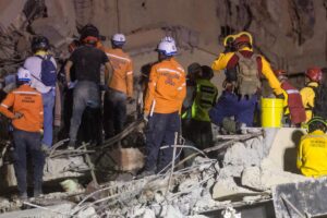 Que sait-on des victimes étrangères des tremblements de terre au Venezuela